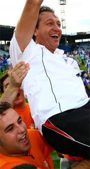 El Alicante echa a andar con s&oacute;lo dos fichajes