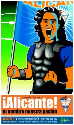 Otra de romanos... celestes