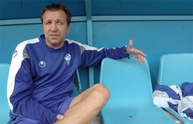 GRANERO: &laquo;NO HEMOS TOCADO TECHO&raquo;