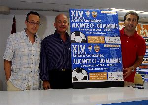 El Alicante se presenta ante su afici&oacute;n sin el goleador deseado