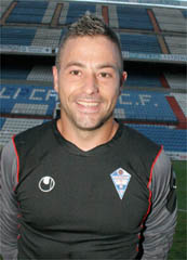 RICARDO MOLINA, CONTENTO CON SU ACTUACI&Oacute;N