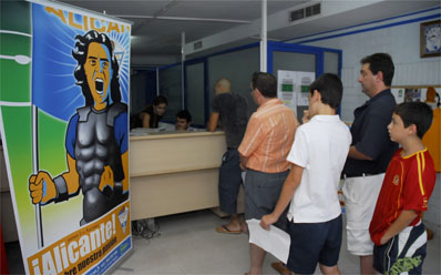 LOS ABONOS YA SE PUEDEN ADQUIRIR EN EL CORTE INGL&Eacute;S