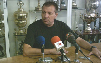 GRANERO, CONTENTO CON LO QUE TIENE