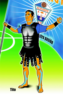 TITO: &laquo;INTENTAR&Eacute; DISFRUTAR LO QUE PUEDA&raquo;