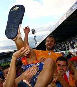 JOAN TOMAS: &laquo;YA DEMOSTR&Eacute; EL A&Ntilde;O PASADO LO QUE DEB&Iacute;A DE DEMOSTRAR&raquo;