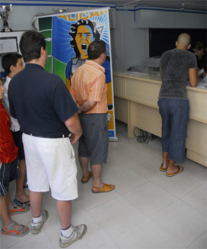 PRECIOS PARA EL ALICANTE-XEREZ