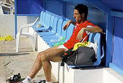 LA ENFERMER&Iacute;A SE VAC&Iacute;A