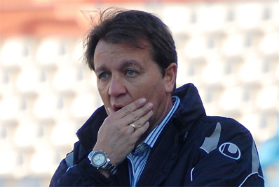 GRANERO: &laquo;ME HA AFECTADO MUCHO QUE NO SIGAN ALGUNOS JUGADORES&raquo;