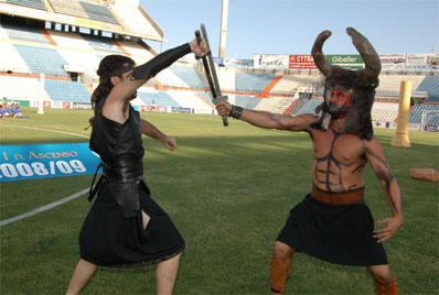 ALICANTE-XEREZ: COMIENZA LA BATALLA