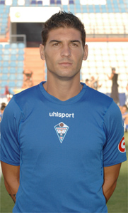 BLANCO ESPERA VOLVER A LA TITULARIDAD