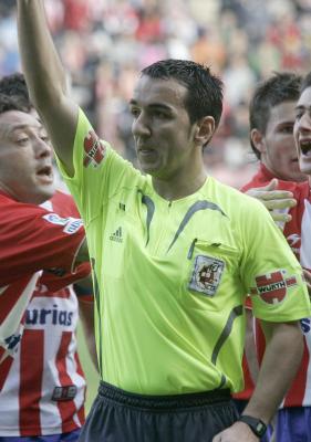 P&Eacute;REZ MONTERO PITAR&Aacute; ANTE EL HUESCA