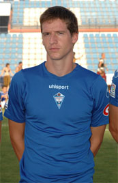 BORJA: &laquo;ES VITAL GANAR AL HUESCA&raquo;