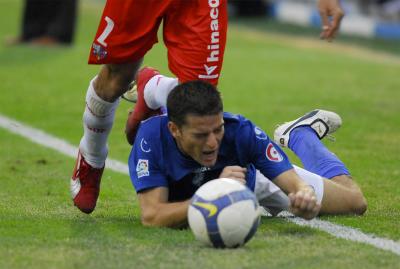 NUEVA DERROTA DEL ALICANTE