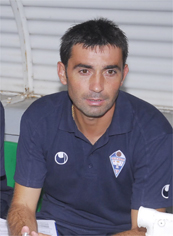 GARITANO SE SENTAR&Aacute; ANTE EL ELCHE