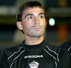 &uml;YO MANDO EN EL VESTUARIO, POR LO MENOS HASTA EL DOMINGO