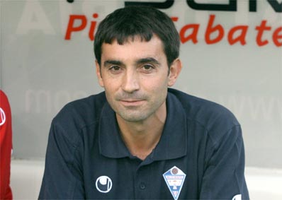 GARITANO SIGUE SIN CONOCER SU FUTURO