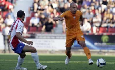 RUBIALES: &laquo;SOLO PUNTUAR DA AIRE&raquo;