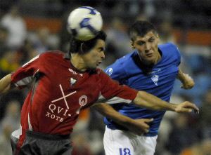 JORD&Aacute;: &laquo;HAY QUE ECHARLE HUEVOS Y REMONTAR EN SALAMANCA&raquo;