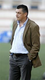 NINO LEMA, NUEVO ENTRENADOR DEL ALICANTE