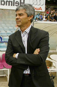 AMARAL: &laquo;ENFOCAREMOS EL PARTIDO DE OTRA MANERA&raquo;