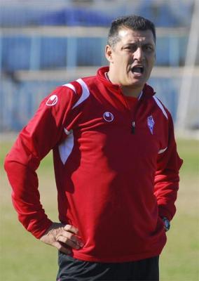 LEMA CREE QUE CAMBIO DE ENTRENADOR ES VENTAJA PARA ELLOS FRENTE EL SALAMANCA