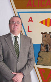 JUAN PEDRO RODR&Iacute;GUEZ, NUEVO DIRECTIVO