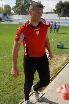 UNANUA AFIRMA QUE LA SUPLENCIA NO LE VA A QUITAR LA ILUSI&Oacute;N POR JUGAR