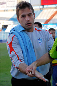 RICARDO MOLINA ABRE LA POSIBILIDAD DE SALIR DEL ALICANTE