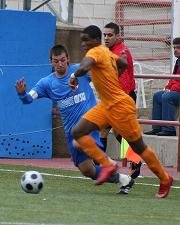 UN JUVENIL CON MUCHA PROGRESI&Oacute;N