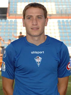 ALAN BARO, DOS SEMANAS MAS DE BAJA