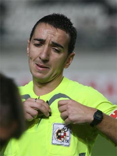 P&Eacute;REZ MONTERO PITAR&Aacute; EL REAL SOCIEDAD-ALICANTE