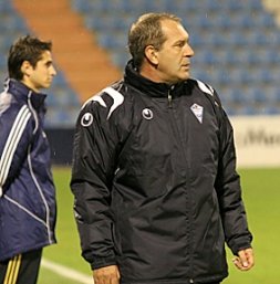 JIMENEZ: "ESTOY COMO UNA MOTO"