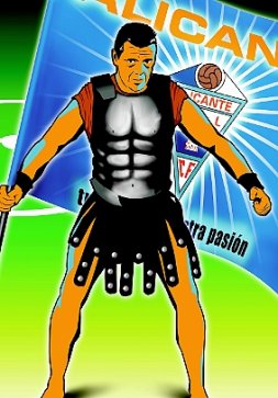 EL ALICANTE OPTA A TRES PREMIOS EN LA GALA DE LA PUBLICIDAD DE LA LFP