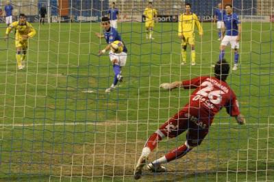 EL ALICANTE PIERDE CONSISTENCIA COMO LOCAL TRAS EL ASCENSO