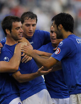 EL ALICANTE APELA A LA HEROICA PARA DOBLEGAR AL ZARAGOZA