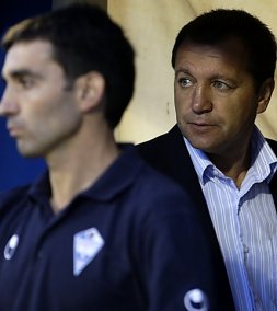 GRANERO ACEPTA EL RETO