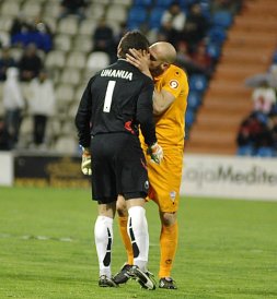 GRANERO LE GANA LA PARTIDA A MANDI&Aacute;