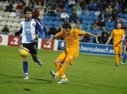 EL ALICANTE SALE REFORZADO DEL CL&Aacute;SICO ANTE EL H&Eacute;RCULES