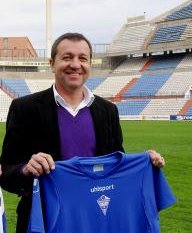 GRANERO PROMEDIA EL DOBLE DE PUNTOS QUE LOS OTROS T&Eacute;CNICOS CELESTES