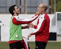 RUBIALES SE CAE DE LA CONVOCATORIA POR LESI&Oacute;N