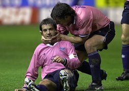 EL ALICANTE NO SABE LO QUE ES PERDER CUANDO MARCA AZKOITIA