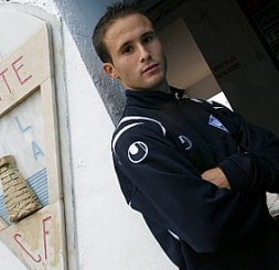 ALVARO SE MARCHA AL C&Aacute;DIZ