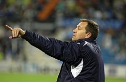 GRANERO DICE QUE LA SALIDA DE &Aacute;LVARO NO ES POR FALTA DE MOTIVACI&Oacute;N