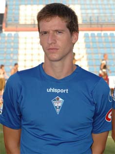 BORJA M&Aacute;S TRISTE POR EL GOL ERRADO QUE ALEGRE POR EL MARCADO