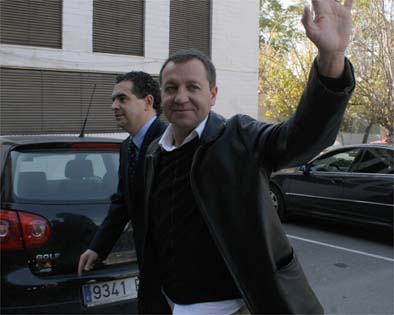 GRANERO CONF&Iacute;A EN LA SALVACI&Oacute;N