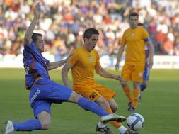 PRUEBA DE VIDA EN HUESCA